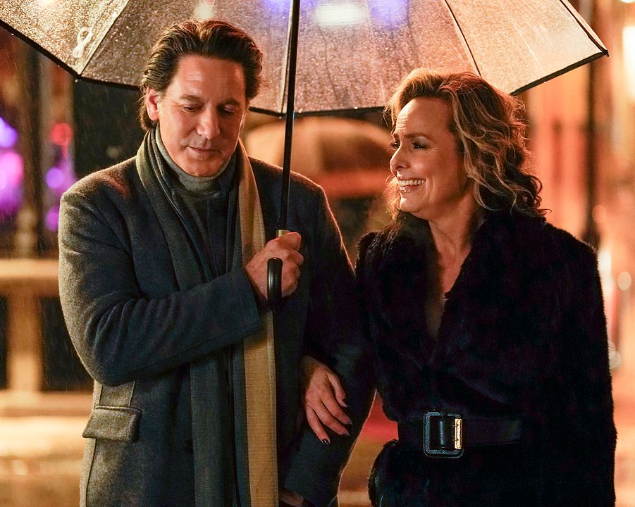 Foto Melora Hardin, Scott Cohen