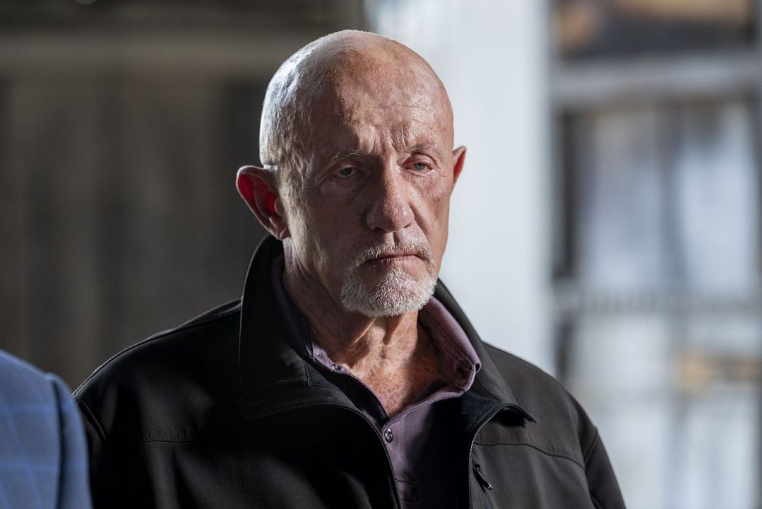 Better Call Saul : Foto Jonathan Banks