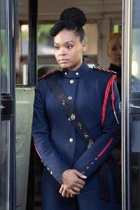 Motherland: Fort Salem : Foto Demetria McKinney