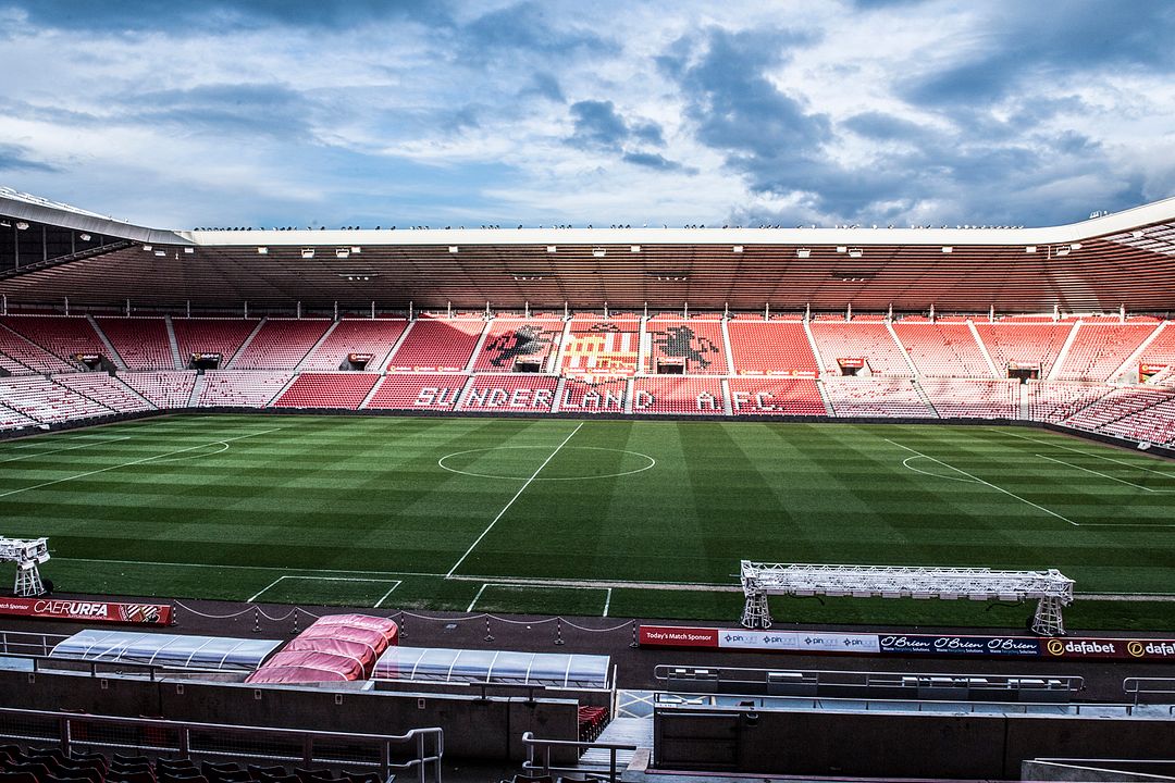 Del Sunderland hasta la muerte : Foto