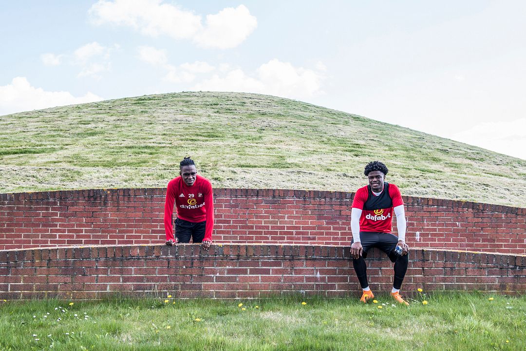 Del Sunderland hasta la muerte : Foto