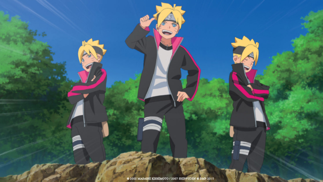 Boruto: Naruto Next Generations : Foto