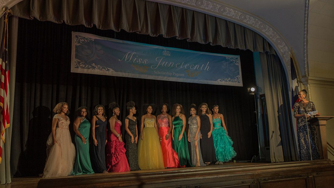 Miss Juneteenth : Foto