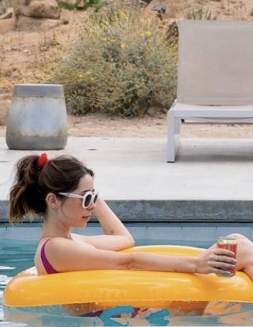 Palm Springs : Póster