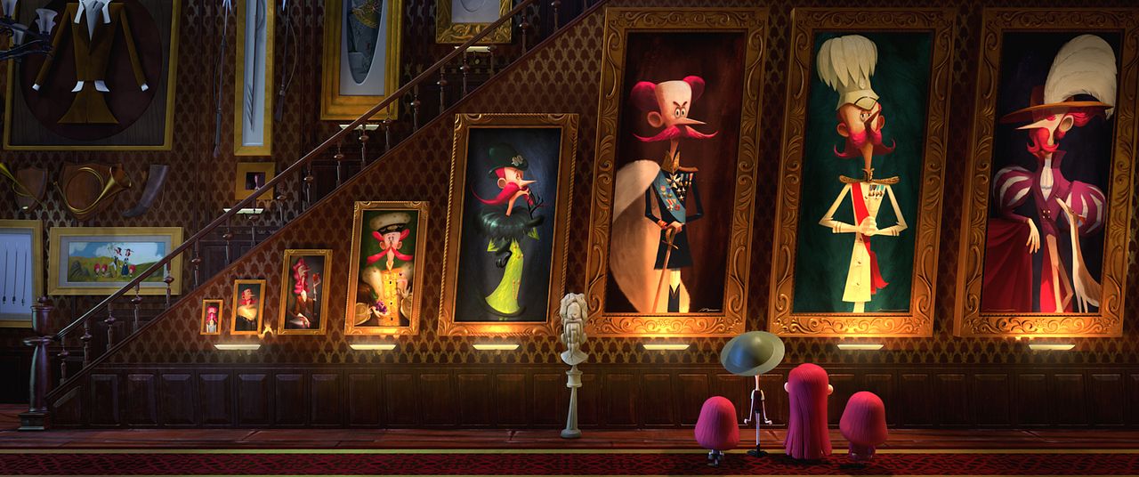 Los hermanos Willoughby : Foto