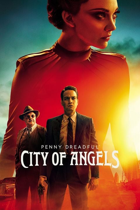 Penny Dreadful: City Of Angels : Póster