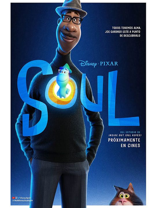 Soul : Póster