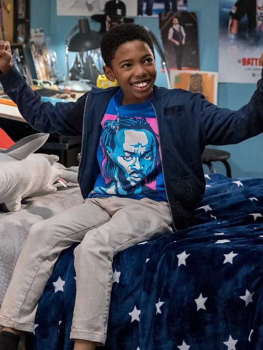 La pelea estelar : Póster