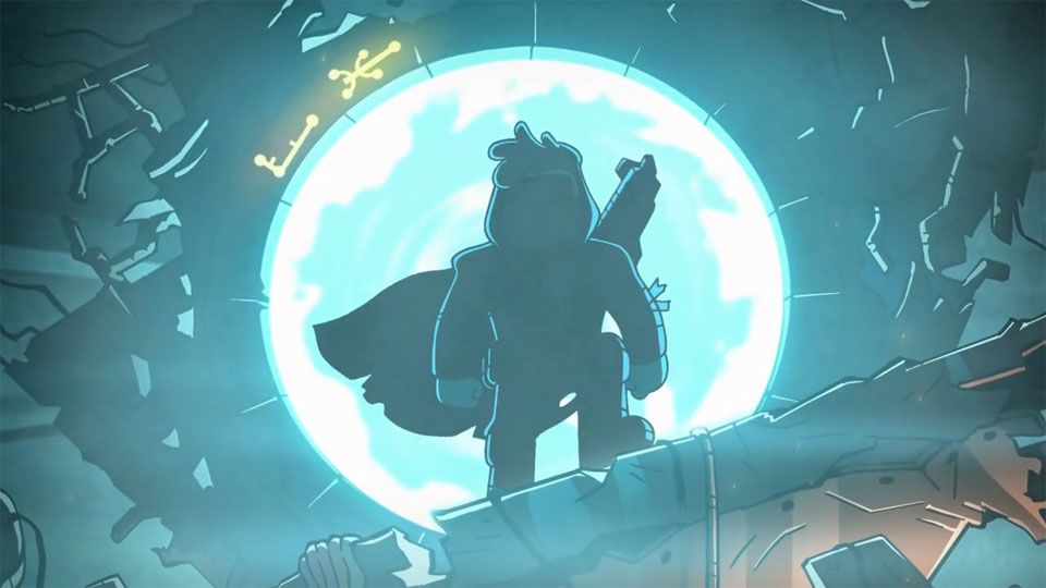 Gravity Falls: Un verano de misterios : Póster