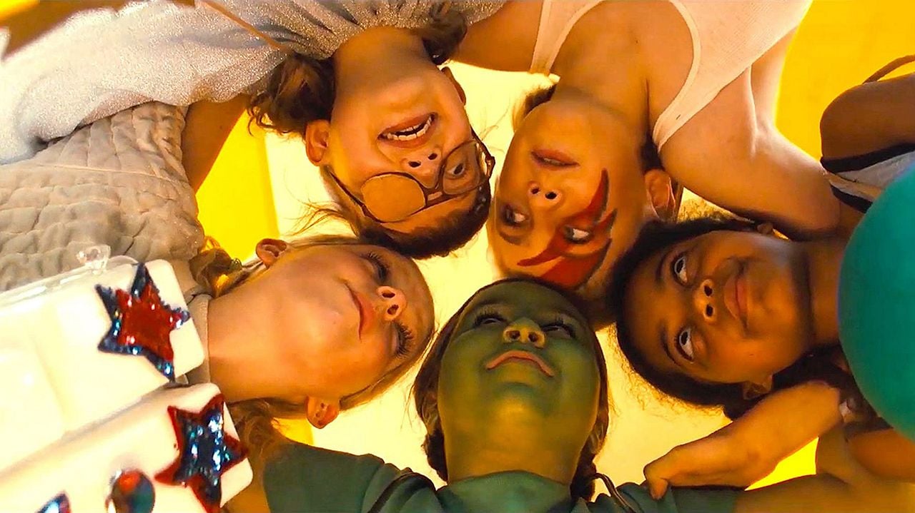 Troop Zero : Foto Mckenna Grace, Charlie Shotwell