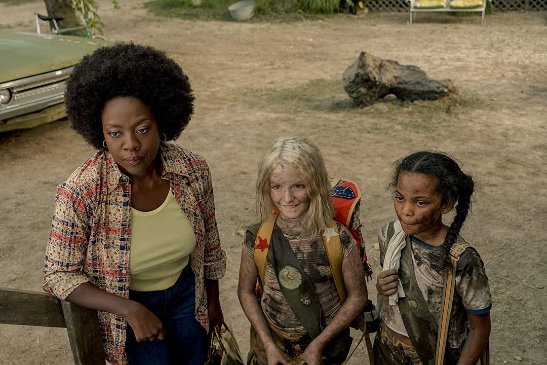 Troop Zero : Foto Viola Davis, Mckenna Grace