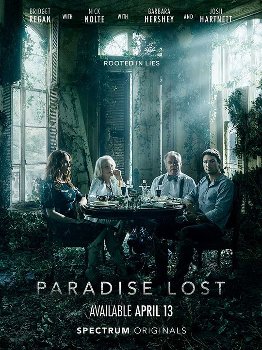 Paradise Lost : Póster