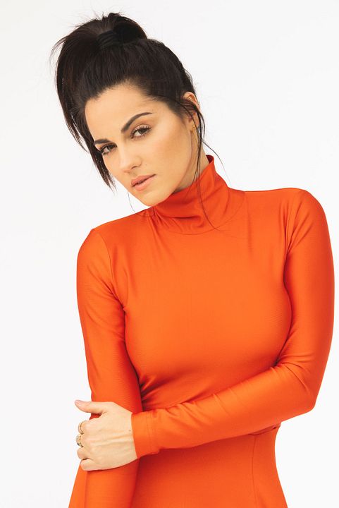 Póster Maite Perroni
