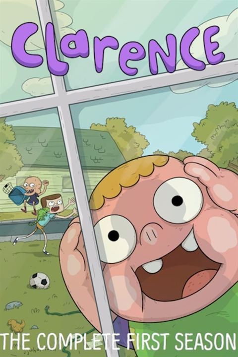 Clarence : Póster