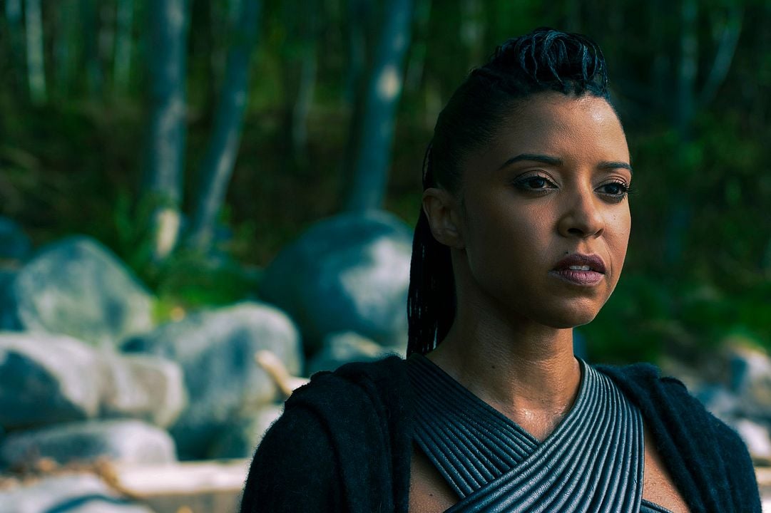 Altered Carbon : Foto