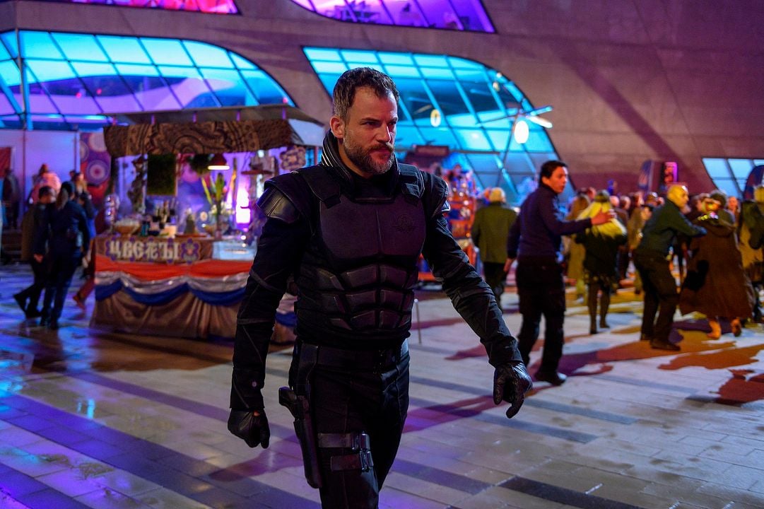 Altered Carbon : Foto