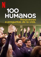 100 humanos: respuestas a preguntas de la vida. : Póster