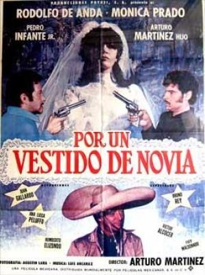 Por un vestido de novia : Póster