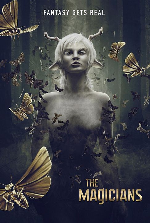 The Magicians : Póster