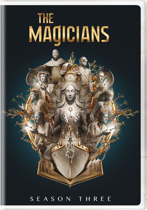The Magicians : Póster