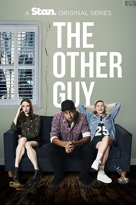 The Other Guy : Póster