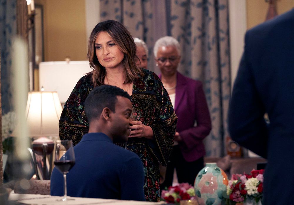 Foto Mariska Hargitay