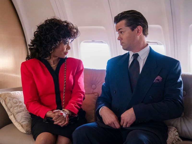 Black Monday : Foto Andrew Rannells, Regina Hall
