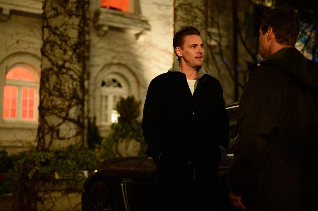 Nancy Drew : Foto Scott Wolf