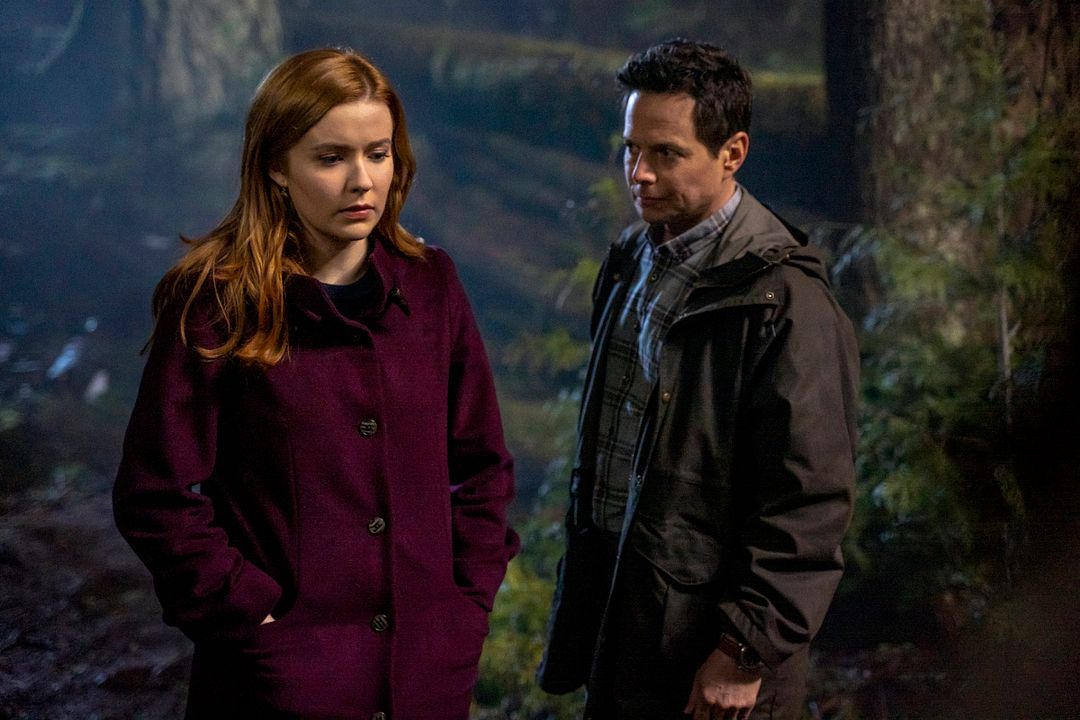 Nancy Drew : Foto Kennedy McMann, Scott Wolf