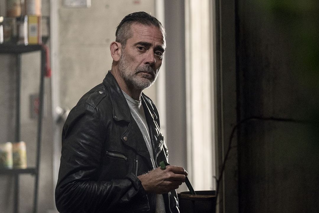 The Walking Dead : Foto Jeffrey Dean Morgan
