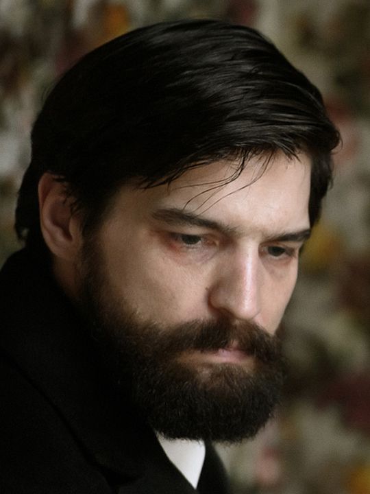 Póster Robert Finster