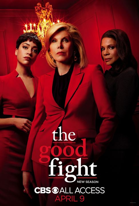 The Good Fight : Póster