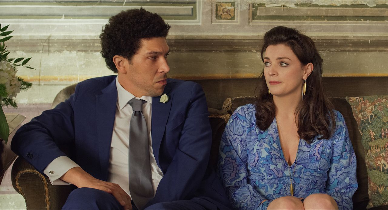 Amor. Boda. Azar : Foto Aisling Bea