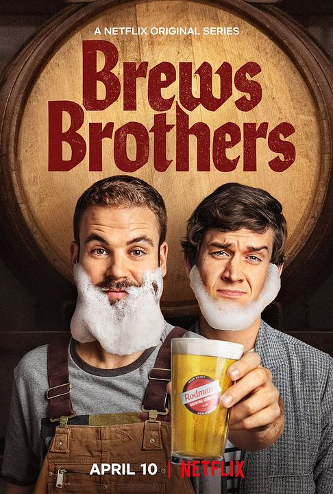Brews Brothers : Póster