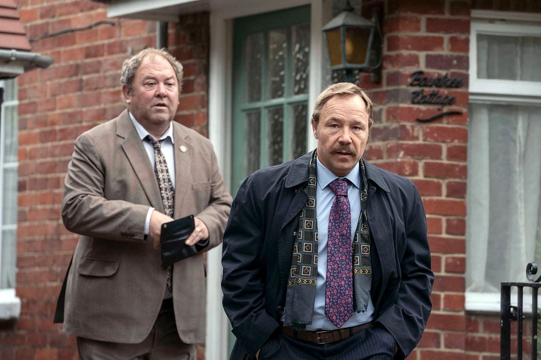 Foto Mark Addy, Stephen Graham