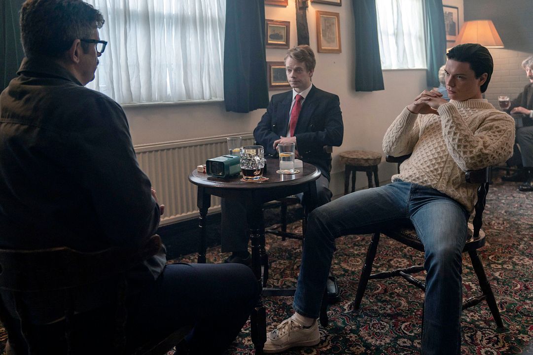 Foto Alfie Allen, Freddie Fox