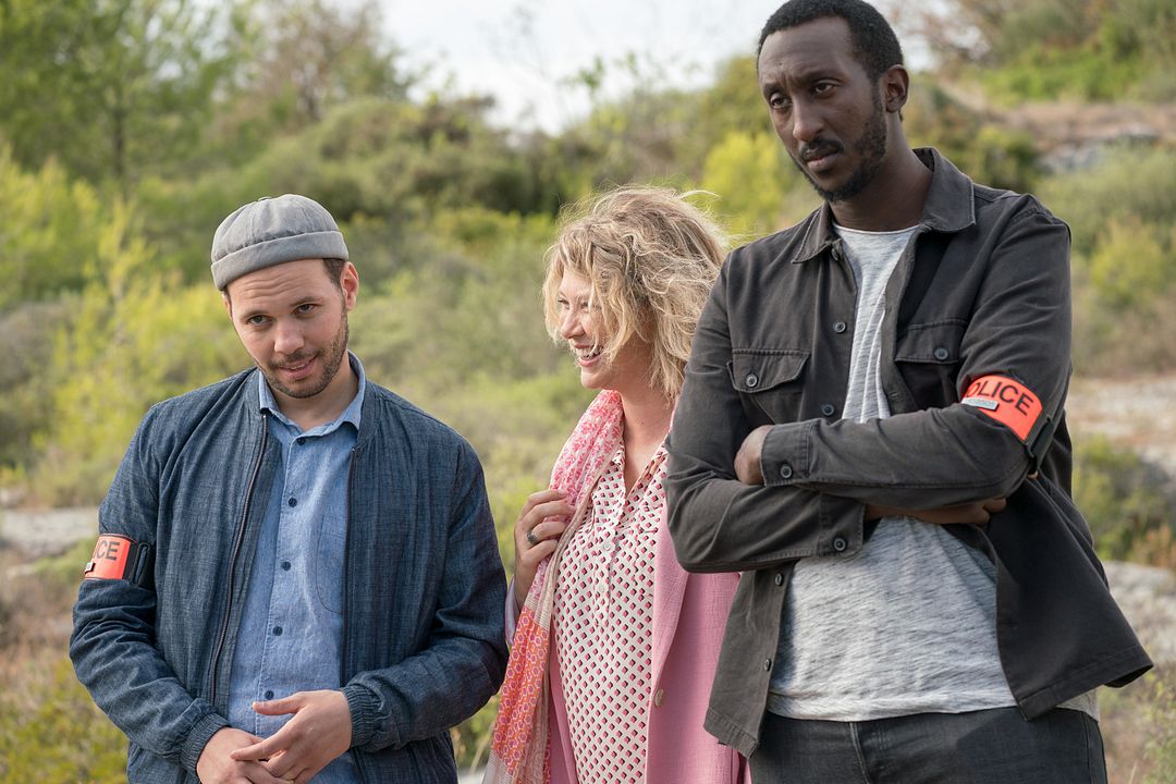 Candice Renoir : Foto