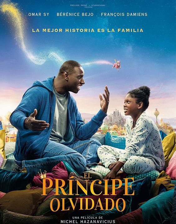 El principe olvidado : Póster