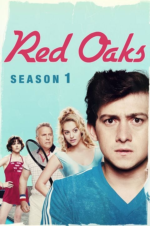Red Oaks : Póster