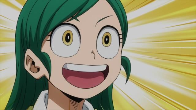 My Hero Academia : Foto