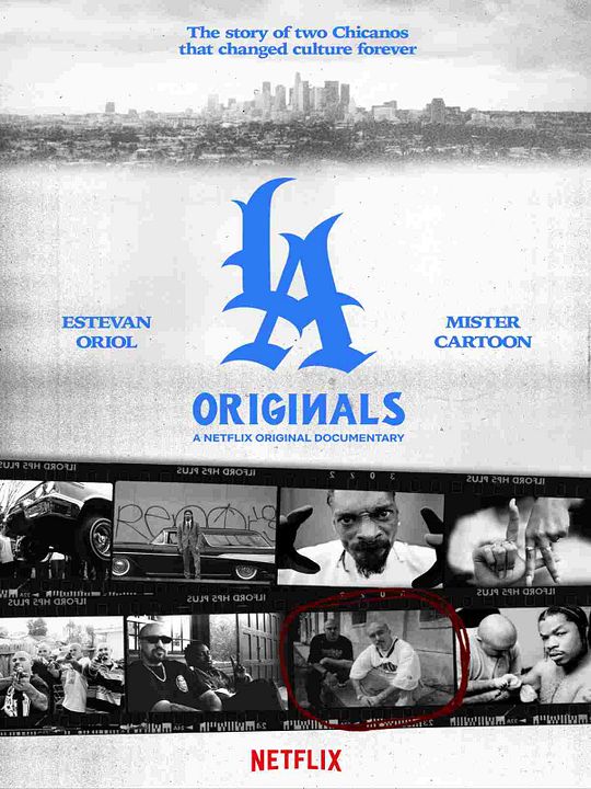 LA Originals : Póster