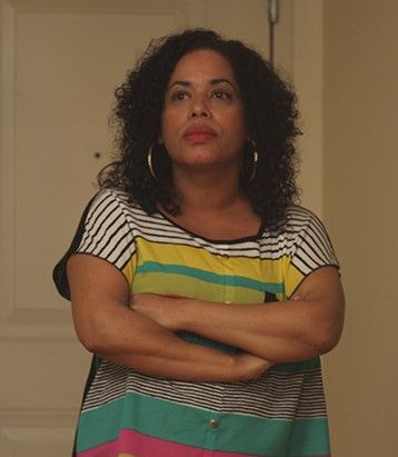 Póster Liza Colon-Zayas