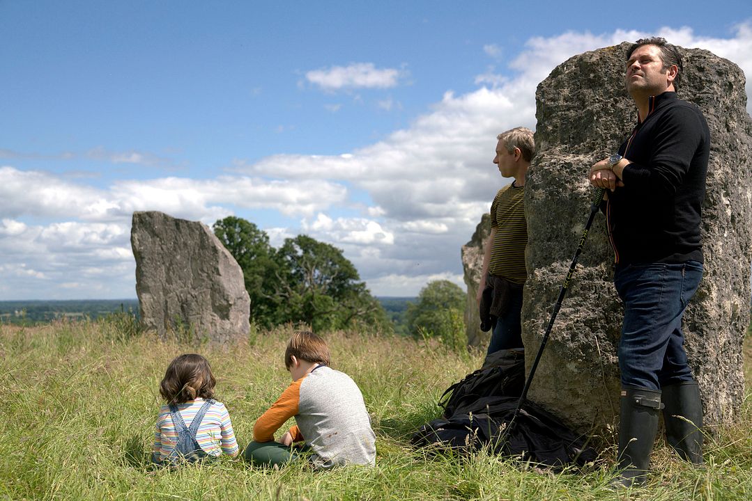 Breeders : Foto Martin Freeman