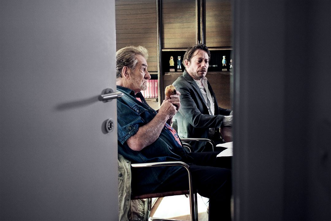 Foto Mathieu Amalric