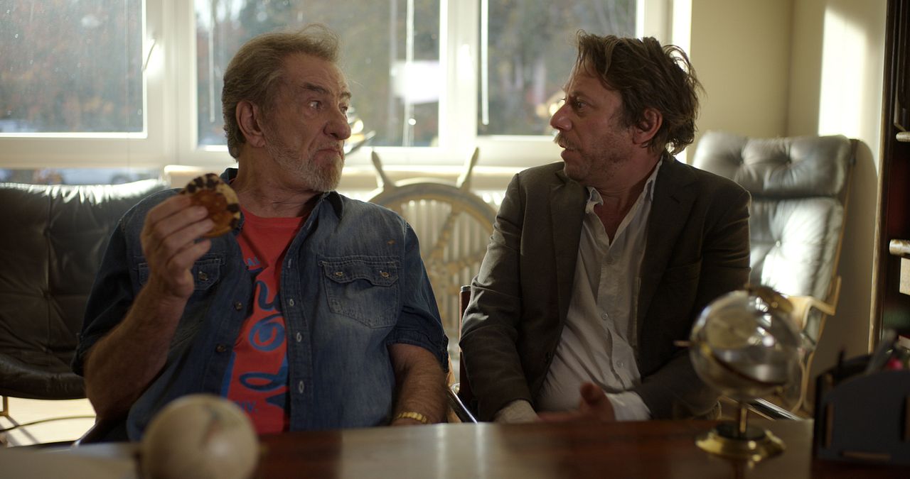 Foto Mathieu Amalric