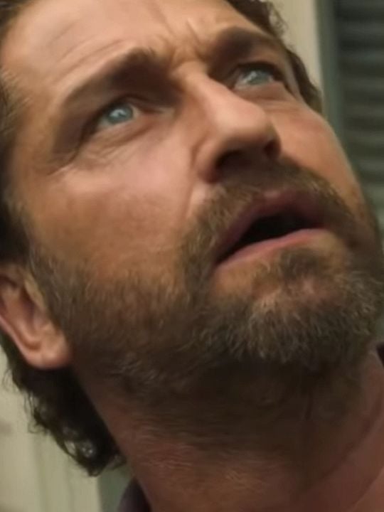 El día del fin del mundo : Póster