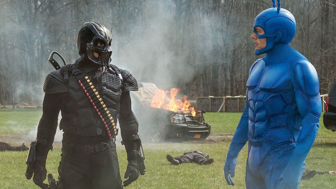 The Tick : Foto
