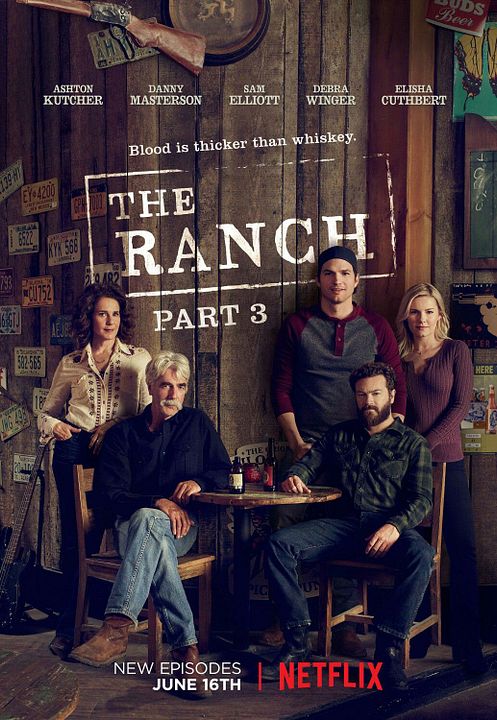 The Ranch : Póster