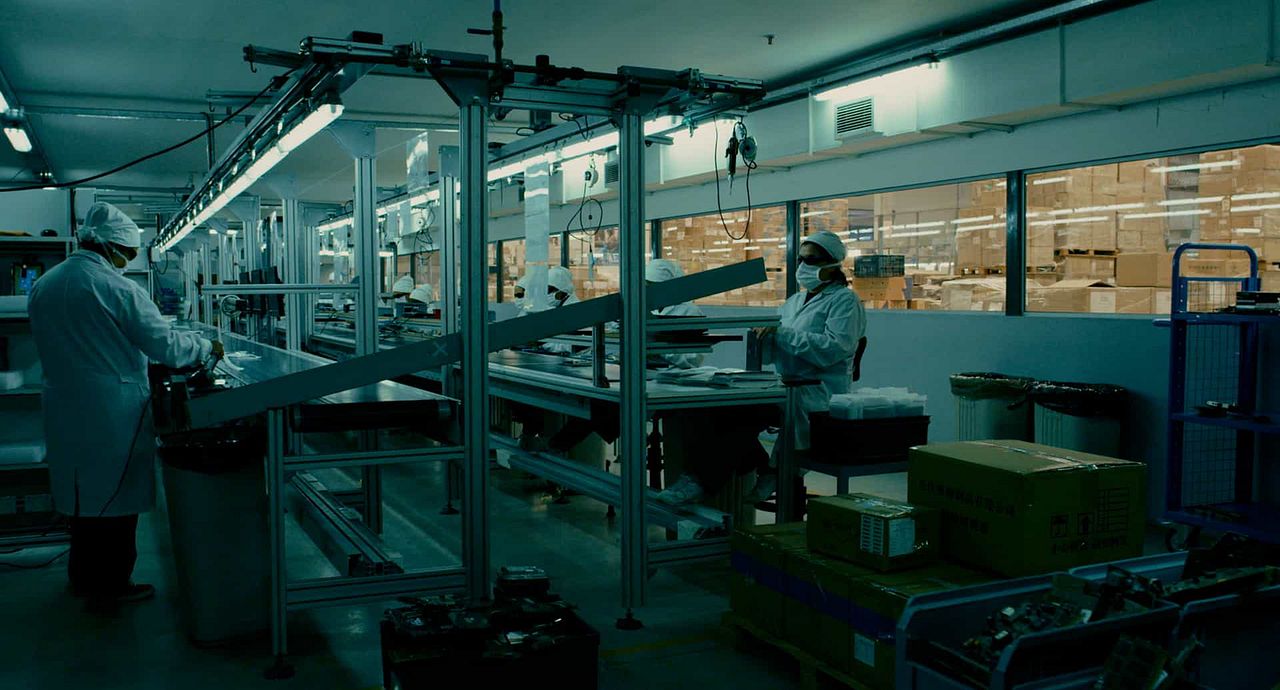 El auge del humano : Foto