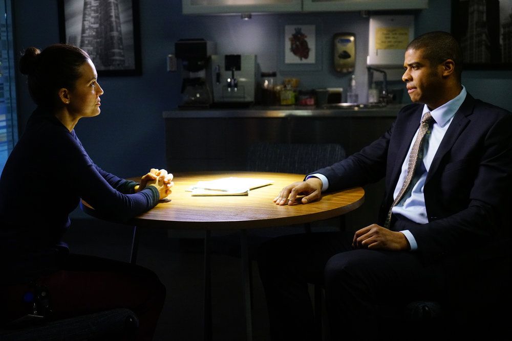 Chicago Med : Foto Torrey DeVitto